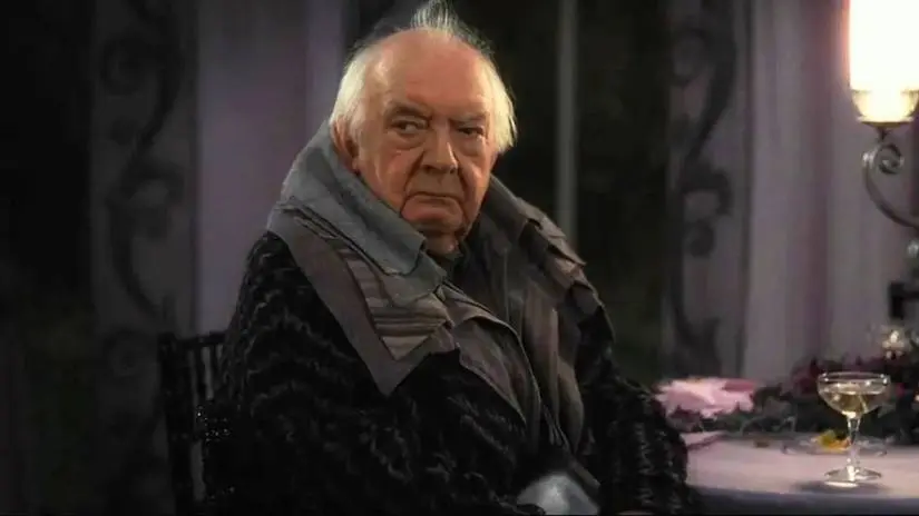 Elphias Doge in Harry Potter and the Deathly Hallows: Part 1