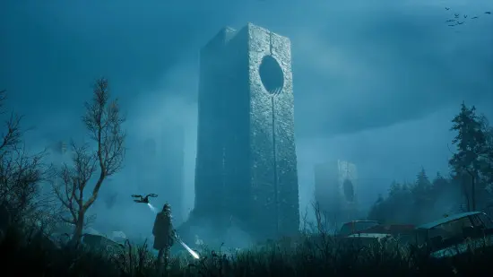 Hell is Us Switch 2 review: An image of Hadea.