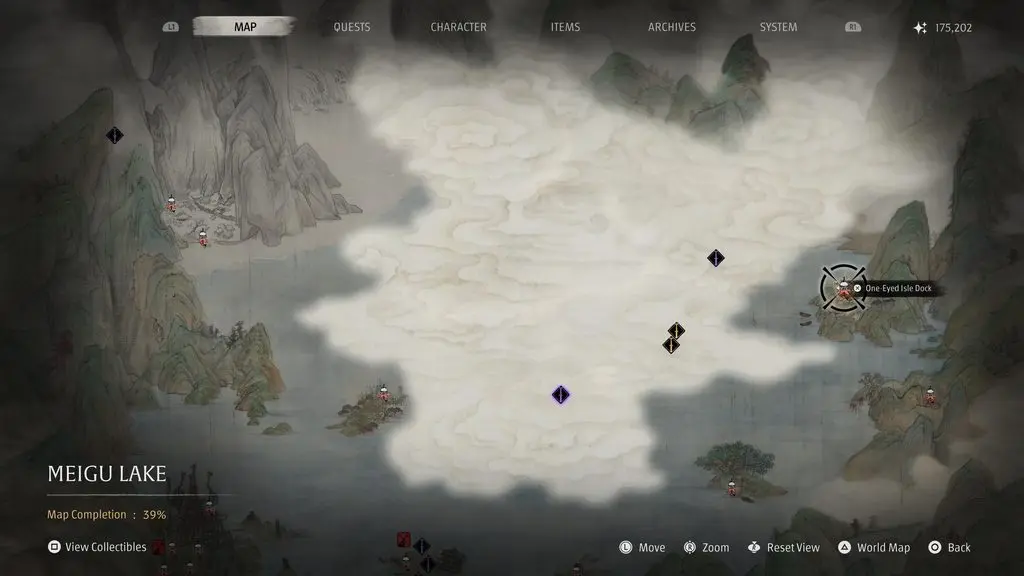 Overview of Phantom Blade Zero Trophy Guide