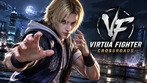 Sega показала Лионеля Рафаэля в Virtua Fighter Crossroads