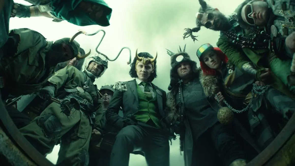 Many Lokis in the Loki Show