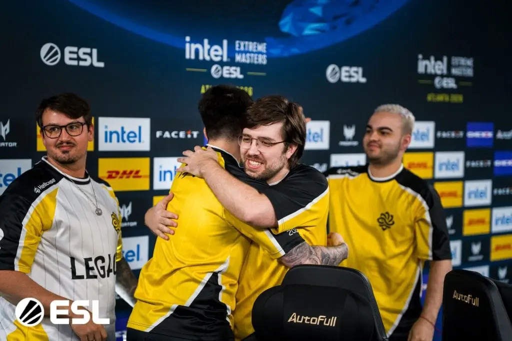 Legacy IEM Atlanta