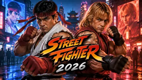 Автор Screen Rant: новый Street Fighter лучше Mortal Kombat