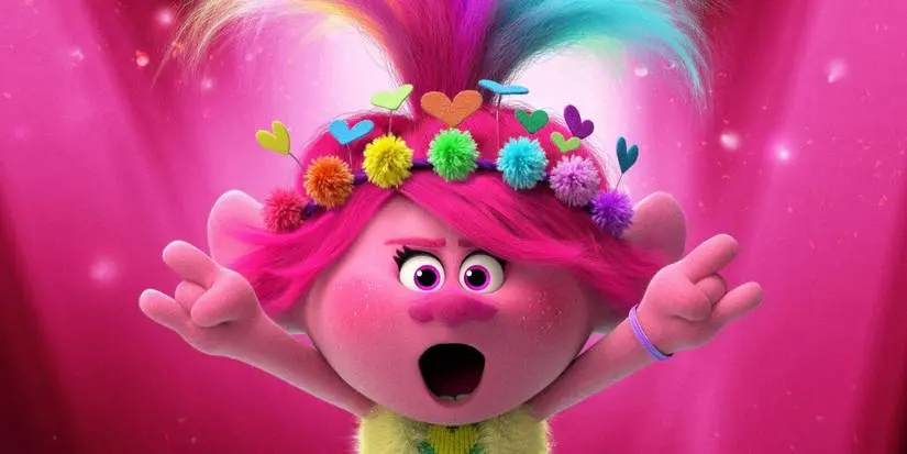 Poppy in Trolls World Tour