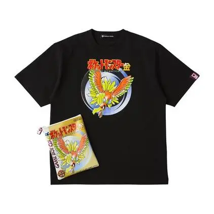 Pokemon 30th Anniversary Gold Edition T-Shirt