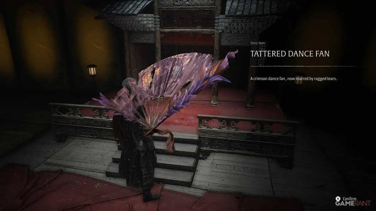 How to Get the Tianxiang Pavilion Key in Phantom Blade Zero 14