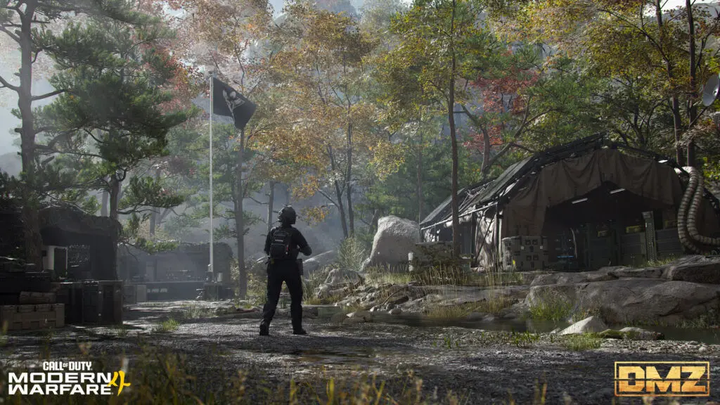 DMZ Screenshot