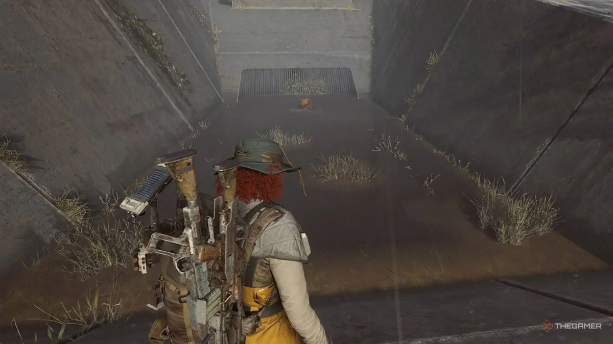 Arc Raiders source of the contamination quest location.