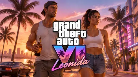 GTA 6 даст жить своей жизнью в Leonida — Rockstar для Edge