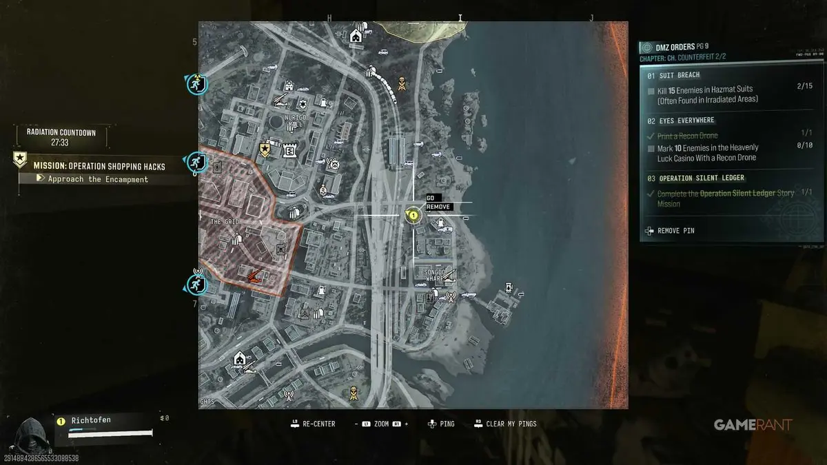 Gun Store Weapons Locker Locations in MW4 DMZ (5)