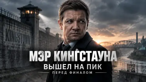 Мэр Кингстауна вышел на пик перед финалом