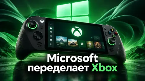Microsoft переделает приложение Xbox и ускорит Windows 11