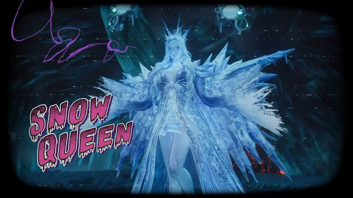 Snow-Queen---Stupid-Never-Dies