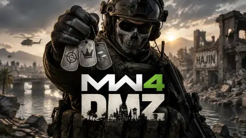 MW4 DMZ: как работают Bounty, Wanted и охота на игроков