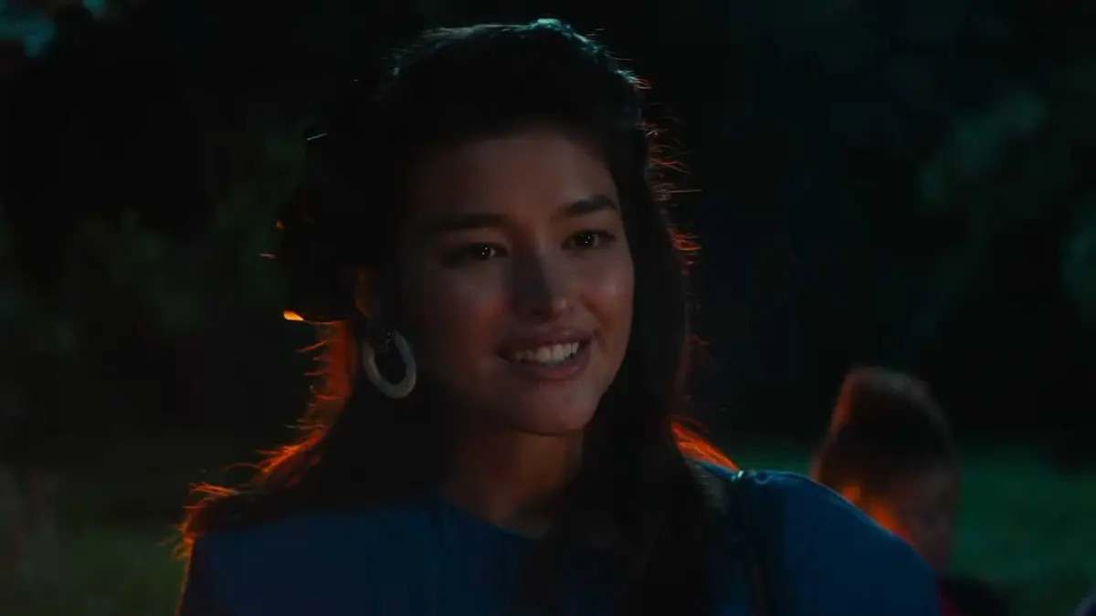 Liza Soberano stars in Focus Features' Lisa Frankenstein movie.