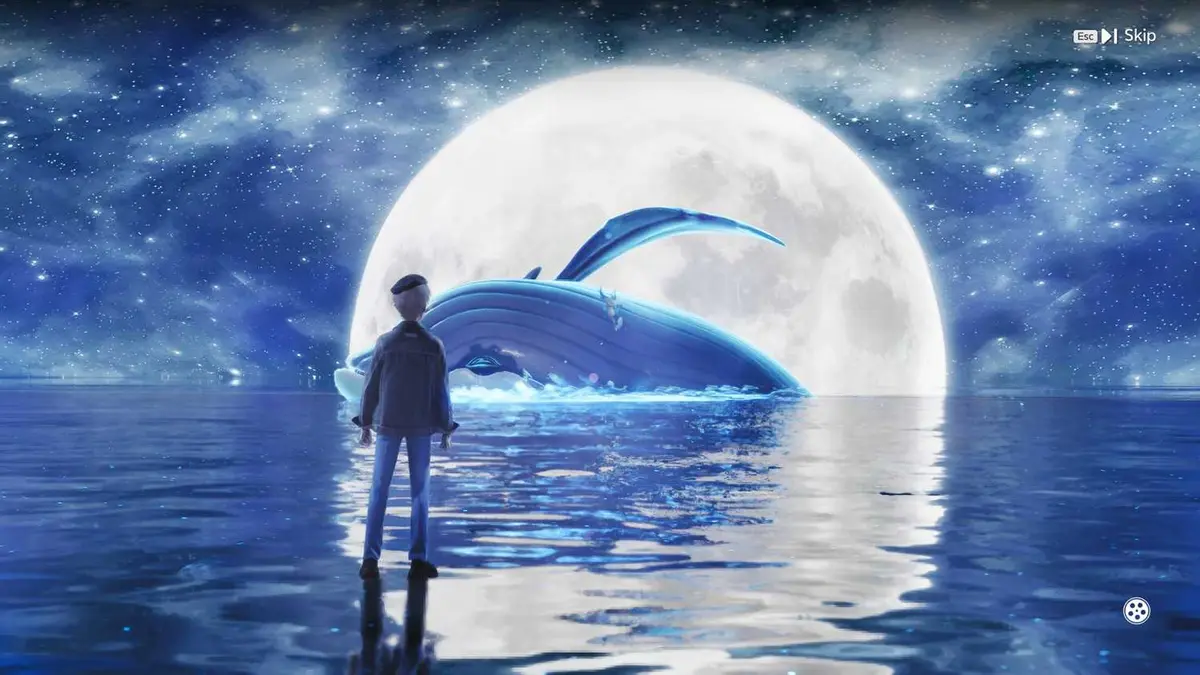 Aniimo Whisperwake Islands Intro Cutscene (1)