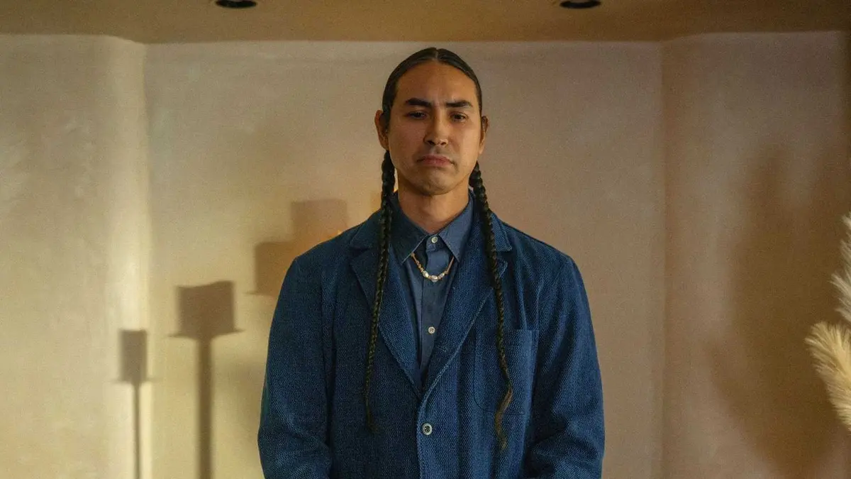 OPUS, Tatanka Means, 2025.