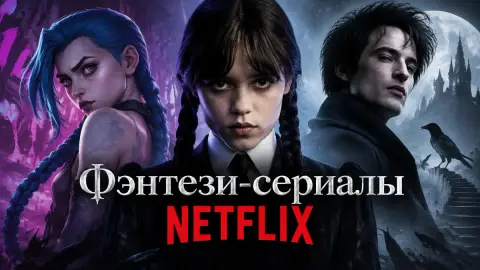 Фэнтези-сериалы Netflix, сохраняющие темп во всех сезонах