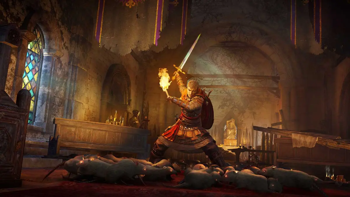 Assassin’s Creed Valhalla Rats