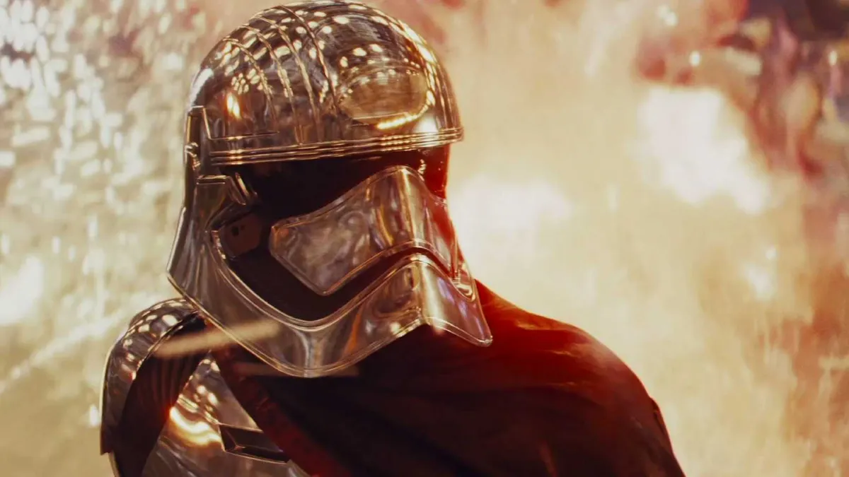 Автор Screen Rant: Фазму спасла Star Wars Battlefront II