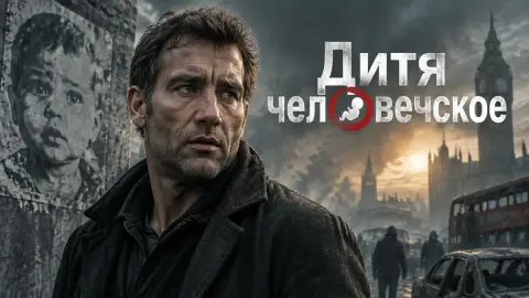 «Дитя человеческое»: лучший пролог фантастики XXI века