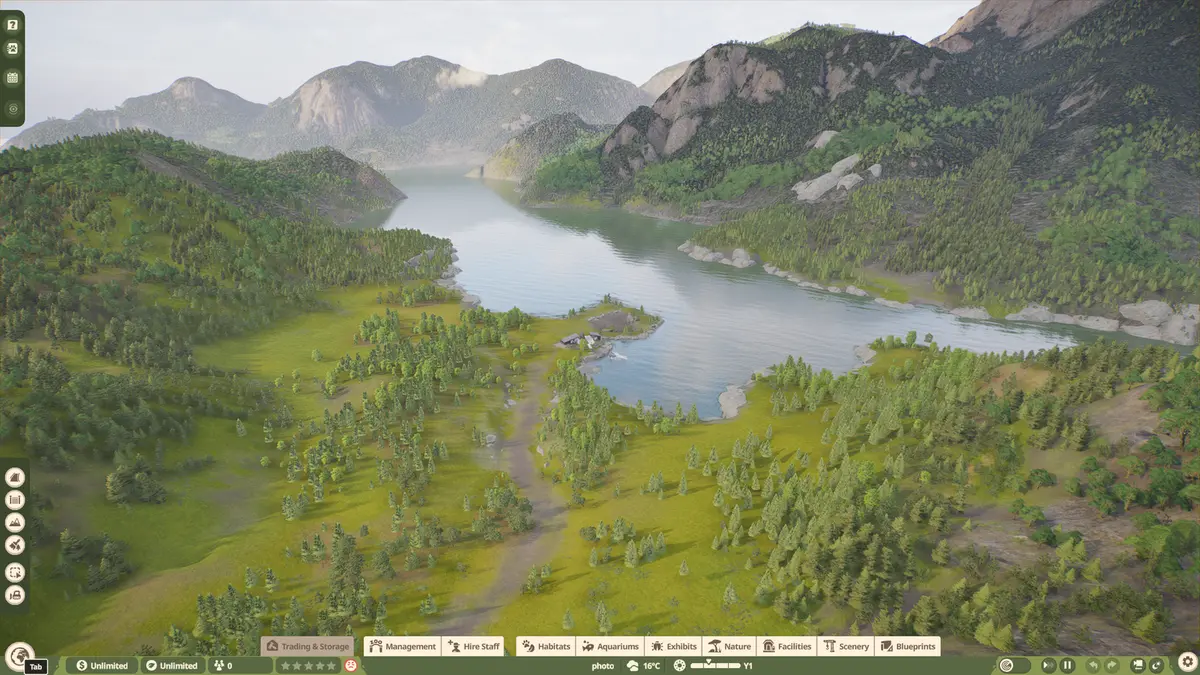asia - taiga planet zoo 2