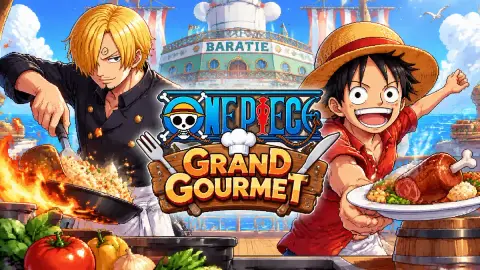 Pocket Tactics: One Piece: Grand Gourmet — сим для всех