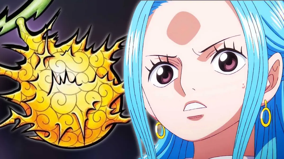 Lily Role Fulfilled Nefertari Vivi one piece