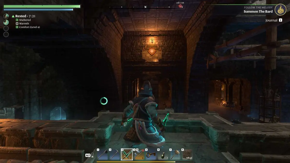 Enshrouded Mistbury Catacombs 2-2
