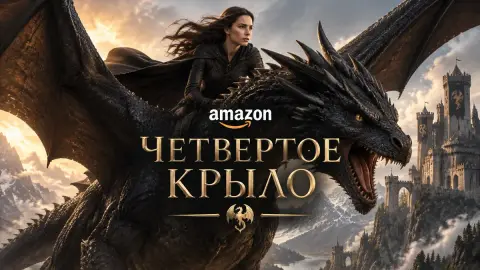 Amazon рассчитывает начать съёмки «Четвертого крыла» в 2027