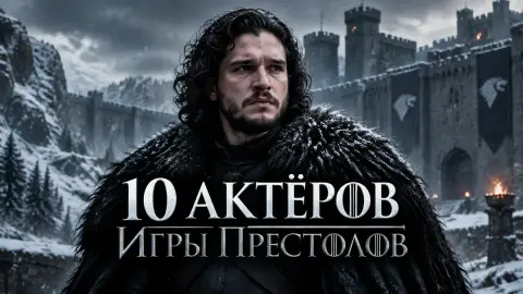 10 актёров «Игры престолов» и их роли в других фэнтези