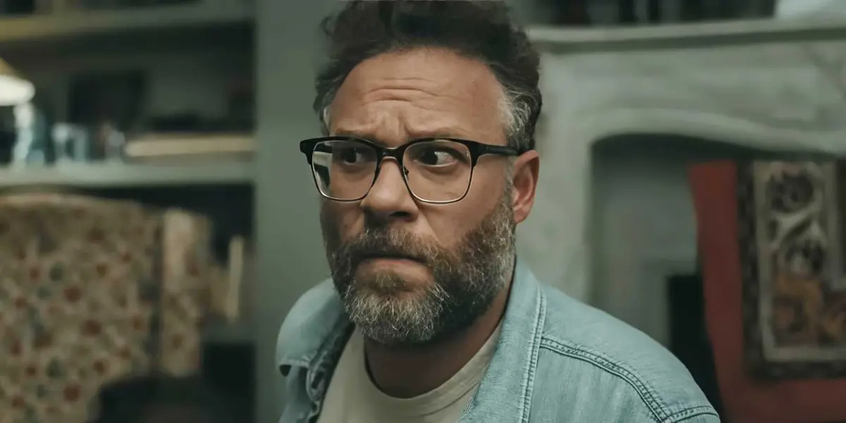 Seth Rogen The Invite