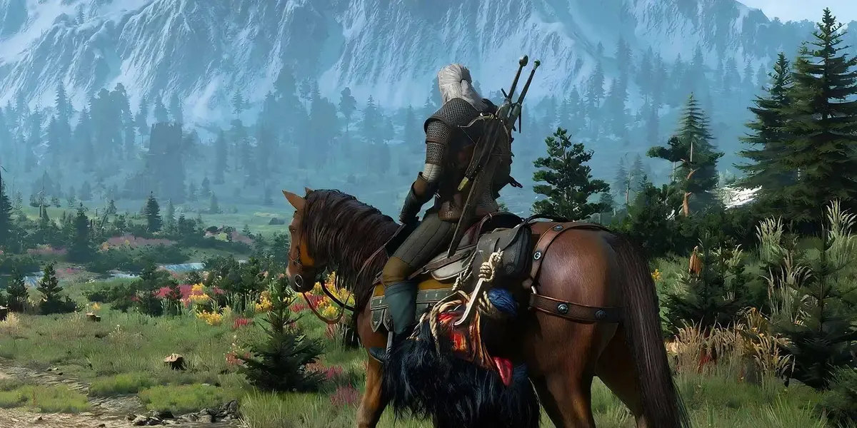 the Witcher 3 10th anniversary Xbox controllers