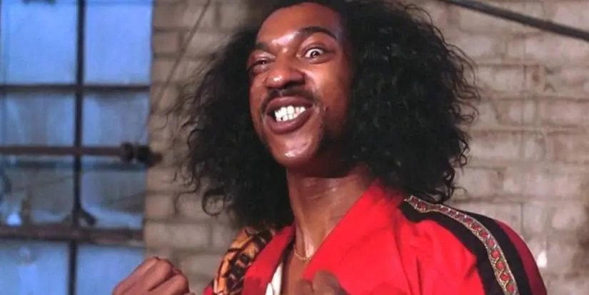 Sho'nuff from The Last Dragon