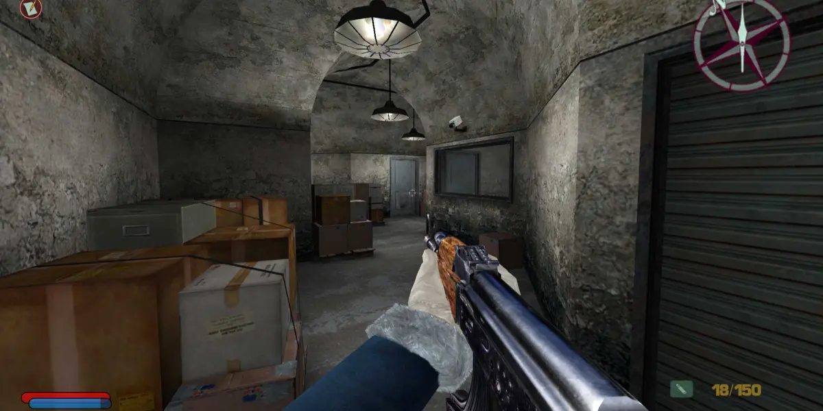 No One Lives Forever 2 A Spy in H.A.R.M.'s Way (4)