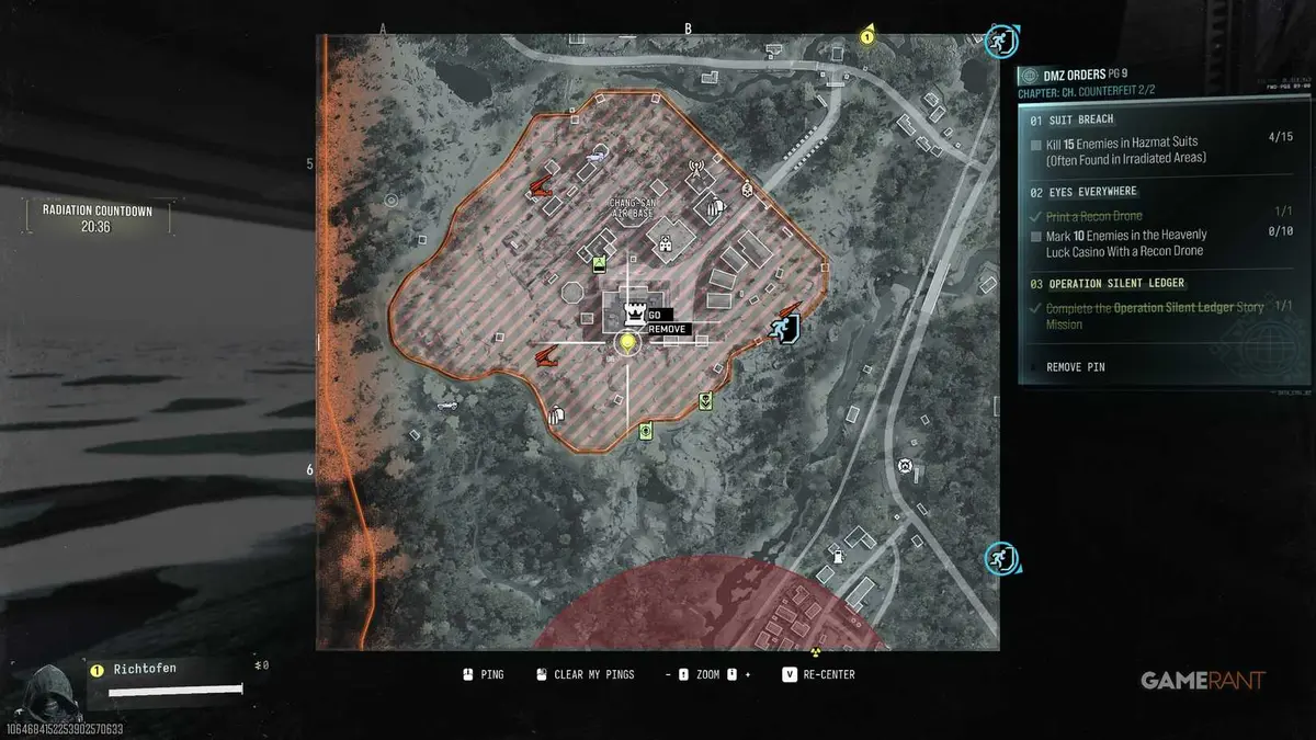 supreme leader bunker location-1