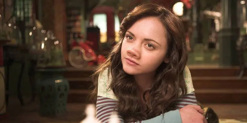 Christina Ricci in Penelope