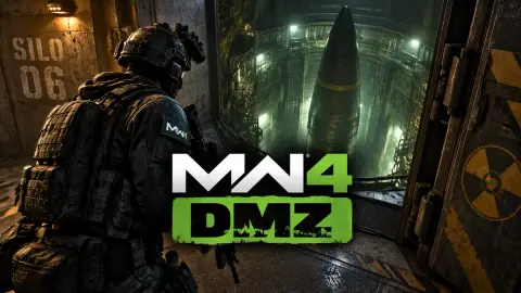 MW4 DMZ: где найти все 6 Silo-бункеров и как их открыть