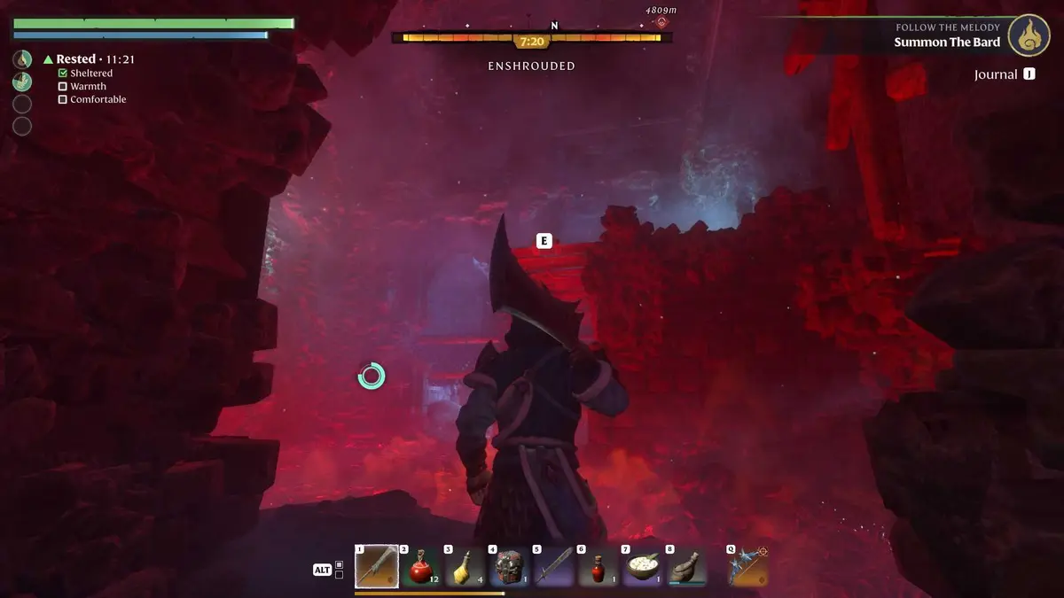 Enshrouded Mistbury Catacombs 4-1