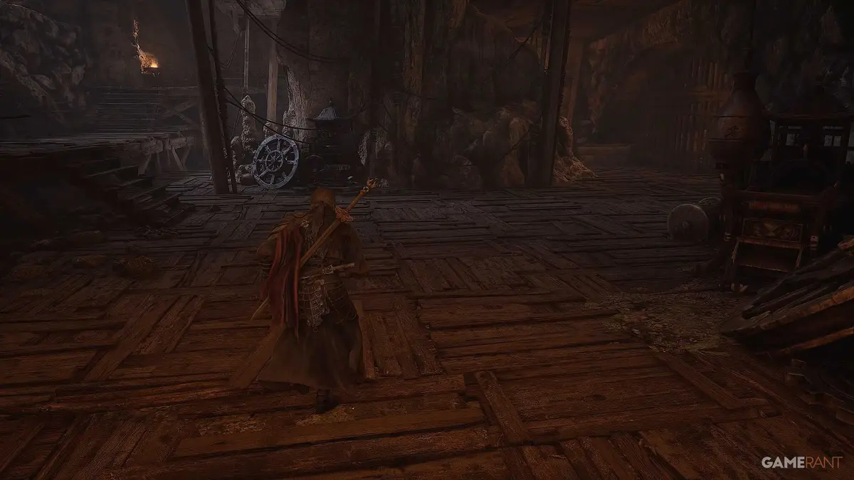 How to Get the Village of Lu Cellar Key in Phantom Blade Zero 6