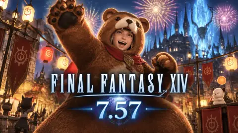 Final Fantasy 14 получила патч 7.57 с региональным поиском