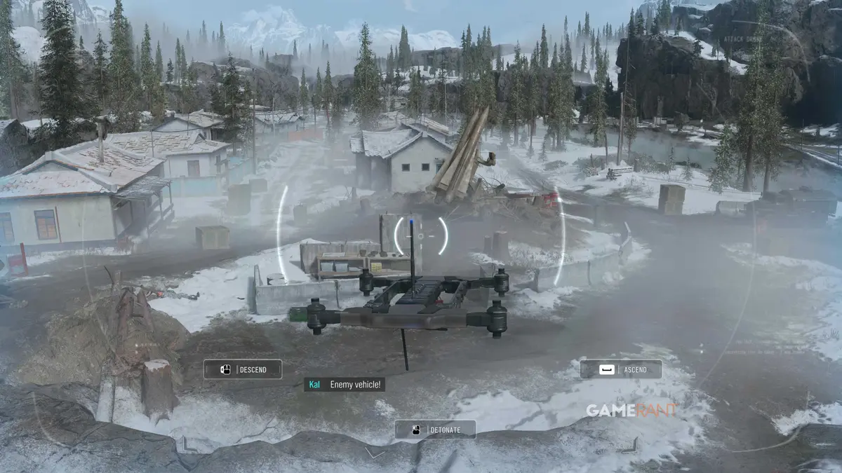 How to Easily Destroy Every Vehicle Reinforcement in Modern Warfare 4 - 3