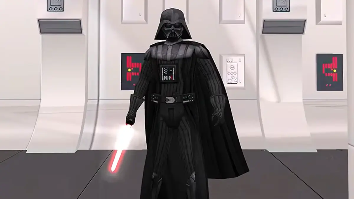 star wars battlefront darth vader