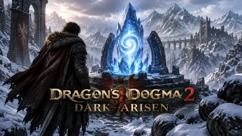Dragon's Dogma 2: Dark Arisen — все Portcrystal в Norgan