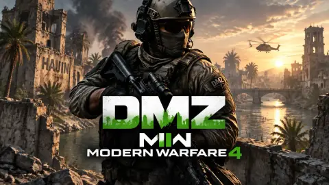 DMZ в Modern Warfare 4: гайд по оперативникам и Traits