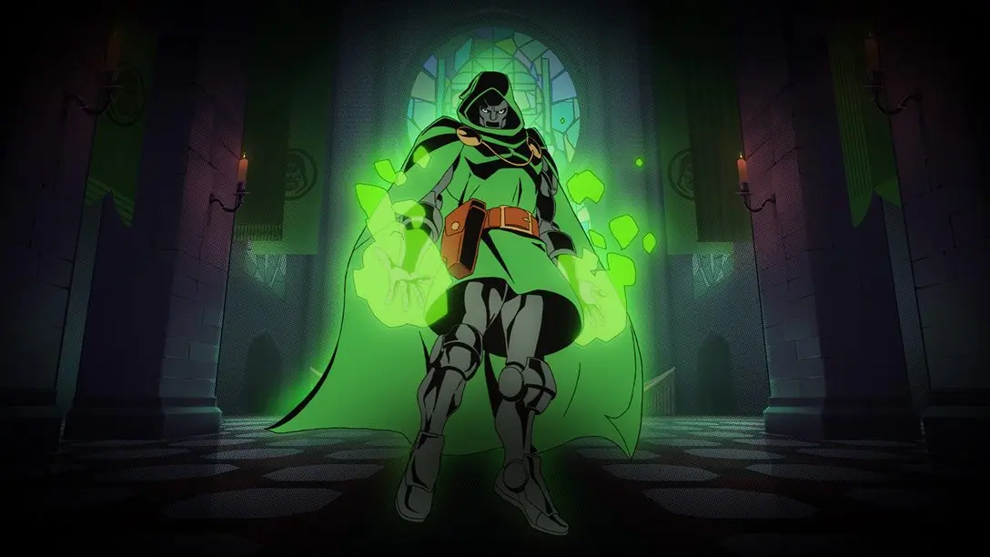New Marvel Cosmic Invasion: The Siege of Castle Doom gameplay details