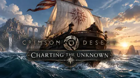 Crimson Desert: как открыть дополнение Charting the Unknown