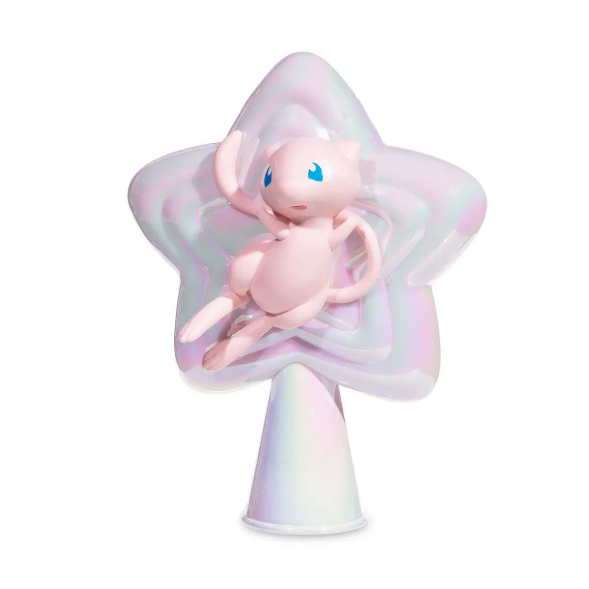 Mew tree topper.