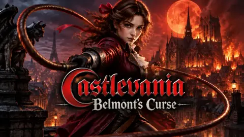 Рецензия на Castlevania: Belmont's Curse: хардкор с кнутом