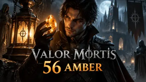 Valor Mortis: где найти все 56 Amber и как их экипировать